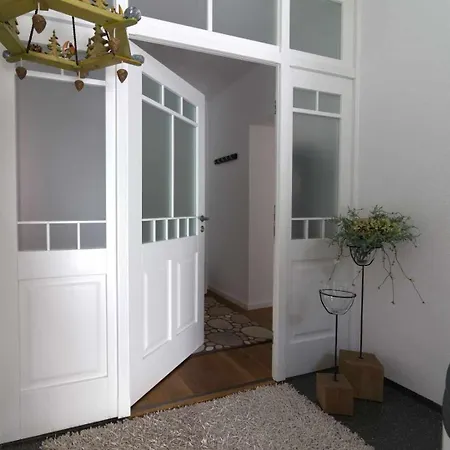Zwönitzer Marktblick Apartment