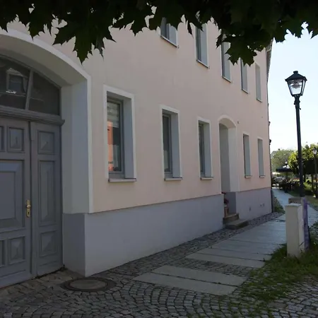 Apartment Zwönitzer Marktblick *